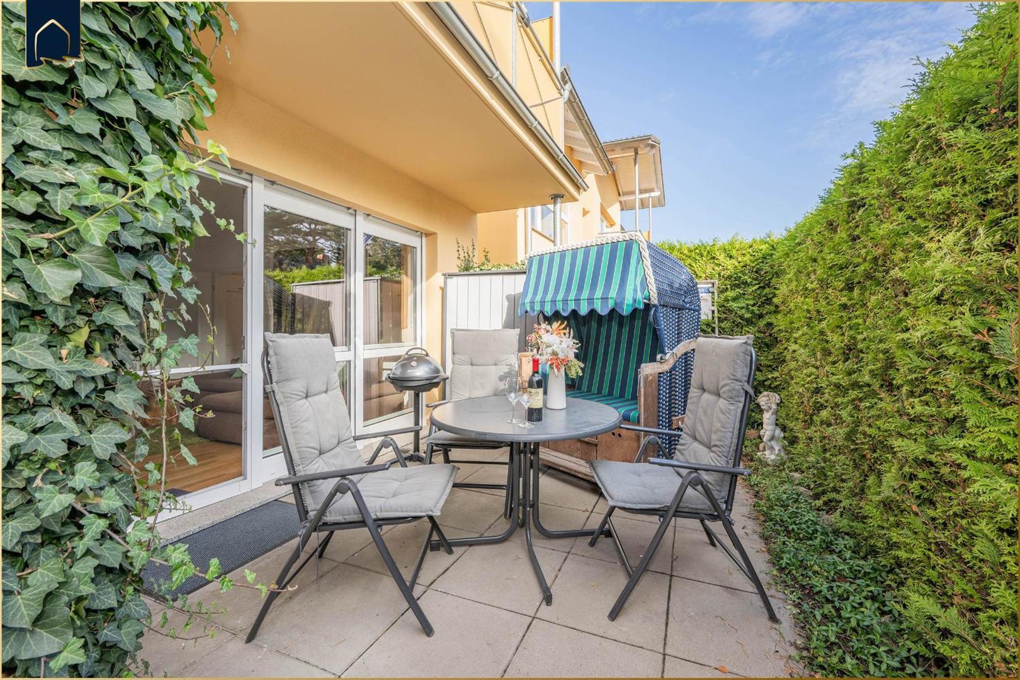 Koserow Waldstraße 35 Reni Exterior foto