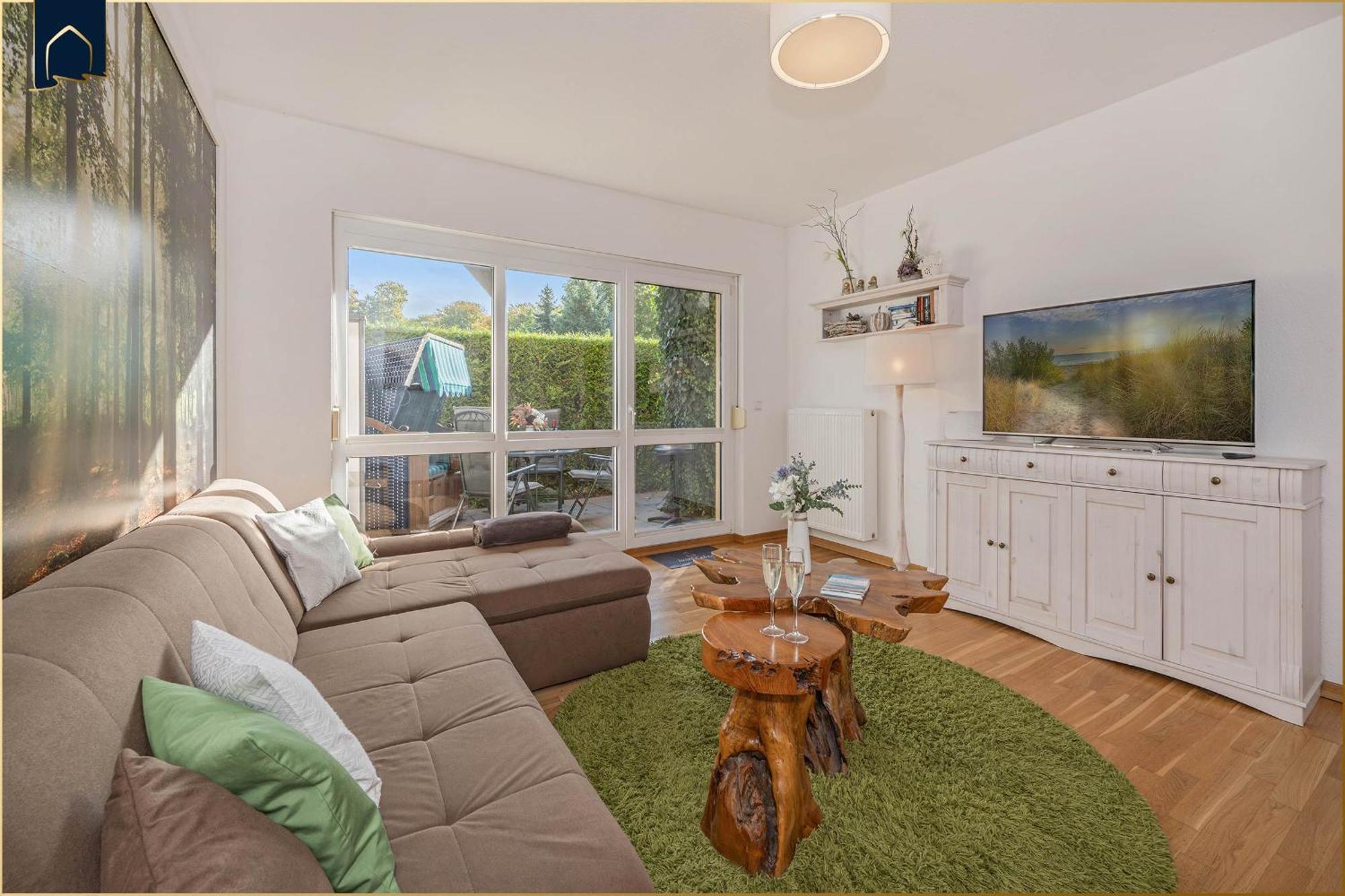 Koserow Waldstraße 35 Reni Exterior foto